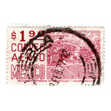 Selos Postais Do México Lote 74
