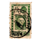Selos Postais Do México Lote 77