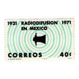 Selos Postais Do México Lote 78