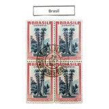 Selos Postais Quadra Propaganda Turística 1937 u 