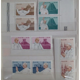 Selos Série Completo Visita Do Papa