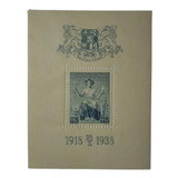 Selos Tchecoslováquia 20 Anos De Independência 1938