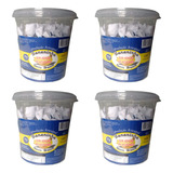 Sem Açúcar Kit Com 4 Potes De Bananinha Santa Branca Diet