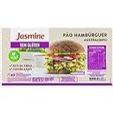 SEM GLÚTEN PÃO DE HAMBÚRGUER AUSTRALIANO 300g