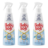 Sem Passar Baby Soft