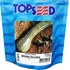 Semente Abóbora Menina Rajada Seca 100g Topseed
