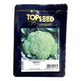 Semente Brocolis Hibrido Ninja F1 1 000 Sementes Topseed