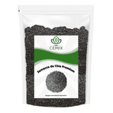 Semente Chia Original Pura 1kg Premium Natural Selecionada