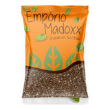 Semente Chia Original Pura 1kg Selecionada Premium Natural Empório Madoxx Distribuidora