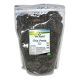 Semente De Chia Salvia Hispanica 100g - Ômega 3 E Fibras