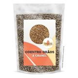 Semente De Coentro Desidratada Em Grãos 1kg Mega
