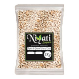 Semente De Girassol Pepita Crua Sem Casca 1kg Niyati