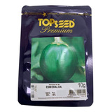 Semente De Jiló Esmeralda Topseed Sementes Premium - 10g