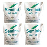 Semente De Milho Hibrido Agroceres 1051 Verde Pamonha 20 Kg