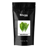 Semente Hortaliças Quiabo Santa Cruz Feltrin 1kg