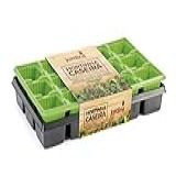 Sementeira Hortinha Caseira 15 Células Verde Nutriplan Única