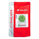 Sementes De Alface Crespa Isabela Sakata 7 500 Sementes