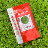 Sementes De Alface Crespa Jade 7500 Sem Sakata