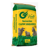 Sementes De Capim Vaquero Pacote Com 2 Kg
