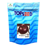 Sementes De Cebola Roxa Red Creole Pcte C 250 Gramas