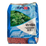 Sementes De Coentro Verdão 500g Topseed Com Nota Fiscal