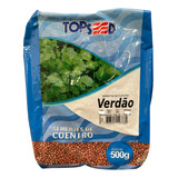Sementes De Coentro Verdão 500g Topseed Com Nota Fiscal