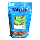 Sementes De Feijao De Vagem Manteiga Teresopolis Pcte C 1kg