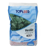 Sementes De Hortaliças Coentro Verdão 500g 1 Pacote