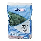 Sementes De Hortaliças Coentro Verdão 500g 1 Pacote Topseed