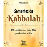 Sementes De Kabbalah, De Lemle, Shmuel. Editora Matrix Em Português