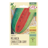 Sementes De Melancia Charleston