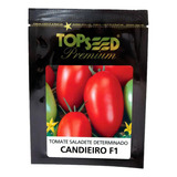 Sementes De Tomate Híbrido Candieiro F1   1mx Topseed Premium