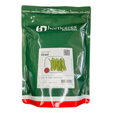 Sementes Feijao Vagem Grazi 1kg