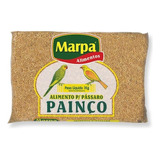 Sementes Painço 1kg Sementes Pássaros Aves Marpa Alimentos