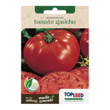 Sementes Tomate Gaúcho Topseed