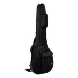 Semi Case Bag Capa De Violão Clássico High Defender Bonga