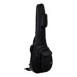 Semi Case Bag Capa De Violão Folk High Defender Bonga