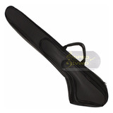 Semi Case Bag Clarone Baixo 115 Cm Master Luxo Couro Pelucia