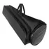 Semi Case Bag Trombone Longo Sib Master Luxo Couro Pelucia