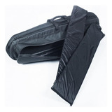 Semi Case Bag Trombone Vara Rotor Proteção Bolso Extra Luxo