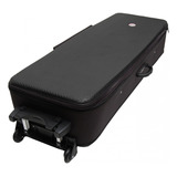Semi Case De Ferragens C  Rodinhas Solid Sound