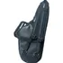 Semi Case Duplo Sax Alto Sax Soprano Capota Marítima Pelucia