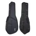 Semi Case Para Violão Folk Spring Sp Fk Preto