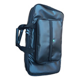 Semi Case Pedaleira Boss Me 80 Courotop Com Pelucia 47x25x11