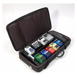 Semi Case Pedaleira Extra G Solid Sound Hard Case Pedais