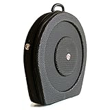 Semi Case Prato 22 Solid Sound Case Rígido Hard Estojo Bag Zildjian Sabian Paiste