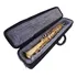 Semi Case Sax Soprano Solid Sound Bag Estojo Luxo Saxofone