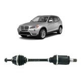 Semi eixo Bmw X3 F25 2012 À 2017 4x4 Dianteiro Esquerdo