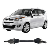 Semi Eixo C3 Picasso 1 5 Manual 2011 2015 Esquerdo 25x22