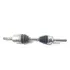 Semi Eixo Com Homocinetica Le/ld Gm S10/trailblazer 12/16